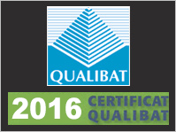 Eco Enduits certification Qualibat, artisans enduiseurs au 06 46 43 97 42