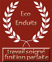 Eco Enduits travail soigné, artisans enduiseurs au 05 67 00 18 01